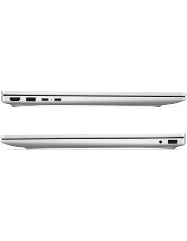 Portátil HP OmniBook 3 16-BU0030NS Intel Core 3-100U/ 8GB/ 512GB SSD/ 16""/ Sin Sistema Operativo