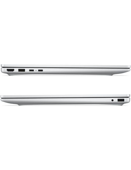 Portátil HP OmniBook 3 16-BU0030NS Intel Core 3-100U/ 8GB/ 512GB SSD/ 16""/ Sin Sistema Operativo