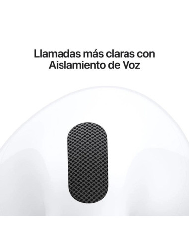 Apple AirPods 5 - Cancelacion Activa de Ruido - USB-C - Color Blanco