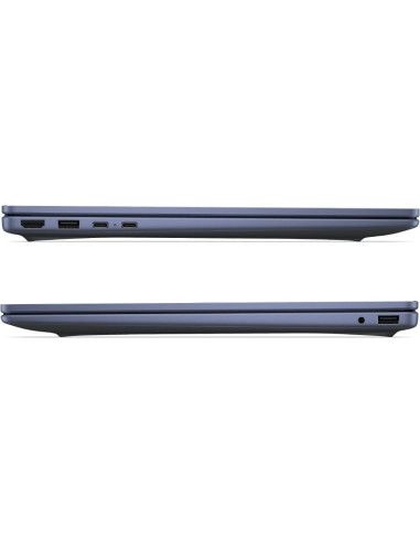 Portátil HP OmniBook 3 16-BU0027NS Intel Core 7-150U/ 16GB/ 1TB SSD/ 16""/ Sin Sistema Operativo