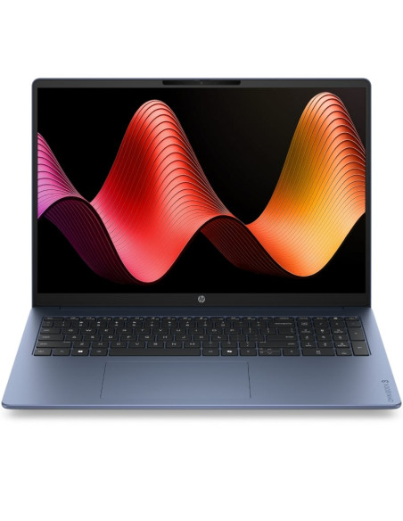 Portátil HP OmniBook 3 14-HT0001NSX Intel Core Ultra 5-225U/ 8GB/ 256GB SSD/ 14""/ Sin Sistema Operativo