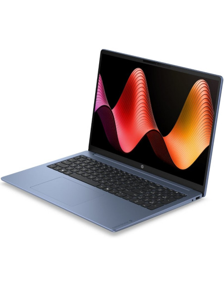 Portátil HP OmniBook 3 14-HT0001NSX Intel Core Ultra 5-225U/ 8GB/ 256GB SSD/ 14""/ Sin Sistema Operativo