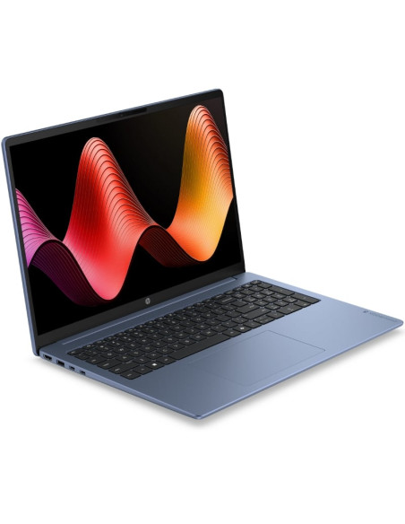 Portátil HP OmniBook 3 14-HT0001NSX Intel Core Ultra 5-225U/ 8GB/ 256GB SSD/ 14""/ Sin Sistema Operativo