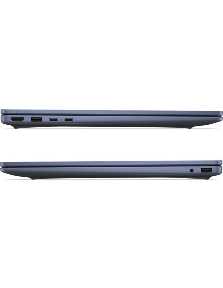 Portátil HP OmniBook 3 14-HT0001NSX Intel Core Ultra 5-225U/ 8GB/ 256GB SSD/ 14""/ Sin Sistema Operativo