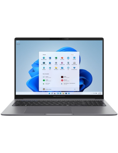Portátil Asus ExpertBook P3 PM3606CKA-PL0840X Ryzen AI 5 330/ 16GB/ 512GB SSD/ 16""/ Win11 Pro