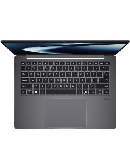 Portátil Asus ExpertBook P3 PM3406CKA-NZ1003 Ryzen AI 7 350/ 16GB/ 512GB SSD/ 14""/ Sin Sistema Operativo