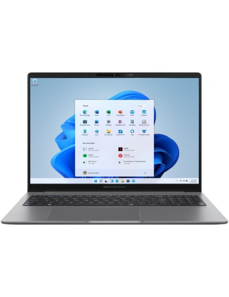 Portátil Asus ExpertBook P3 G1 P3606CCA-MB0371X Intel Core Ultra 5-225H/ 16GB/ 512GB SSD/ 16""/ Win11 Pro