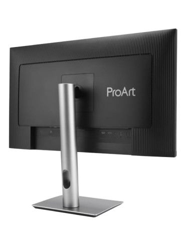 Monitor Profesional Asus ProArt Display PA278QGV Gen2 27""/ QHD/ Multimedia/ Regulable en altura/ Negro y Plata