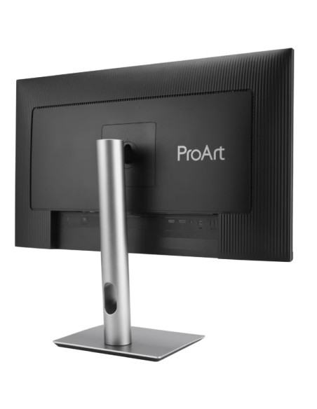 Monitor Profesional Asus ProArt Display PA278QGV Gen2 27""/ QHD/ Multimedia/ Regulable en altura/ Negro y Plata