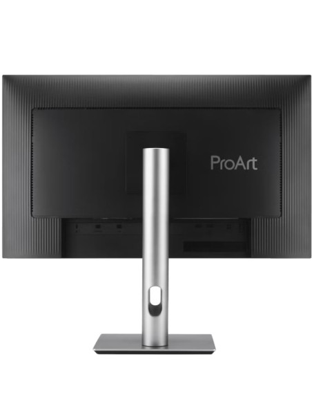 Monitor Profesional Asus ProArt Display PA278QGV Gen2 27""/ QHD/ Multimedia/ Regulable en altura/ Negro y Plata