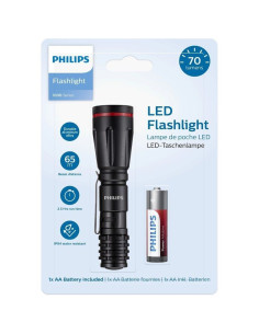 Linterna Philips SFL1000P/ 70 Lúmenes/ 1 pilas *AA 2