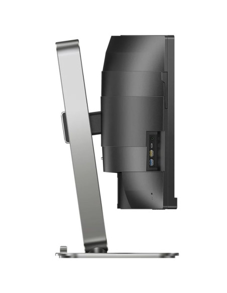 Monitor Profesional Ultrapanorámico Curvo Philips 49B2U5900C 49""/ Dual QHD/ Multimedia/ Regulable en altura/ Negro y Plata