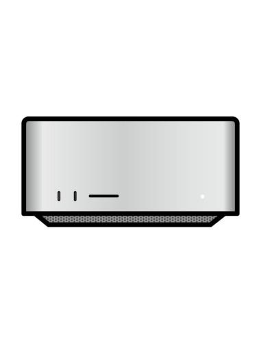 Apple Mac Studio M5 Max 18-Core CPU/ 32-Core GPU/ 36GB/ 512GB SSD