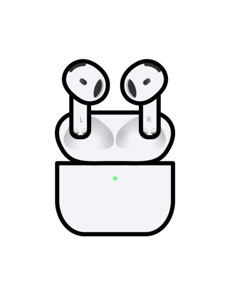 Auriculares Bluetooth Apple Airpods 5