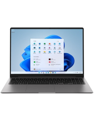 Portátil Samsung Galaxy Book6 Intel Core Ultra 5-325/ 16GB/ 512GB SSD/ 16""/ Win11 Pro