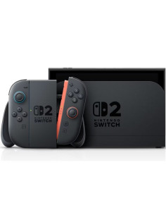 Nintendo Switch 2 V2/ Incluye base/ Incluye 2 Mandos Joy-Con 2