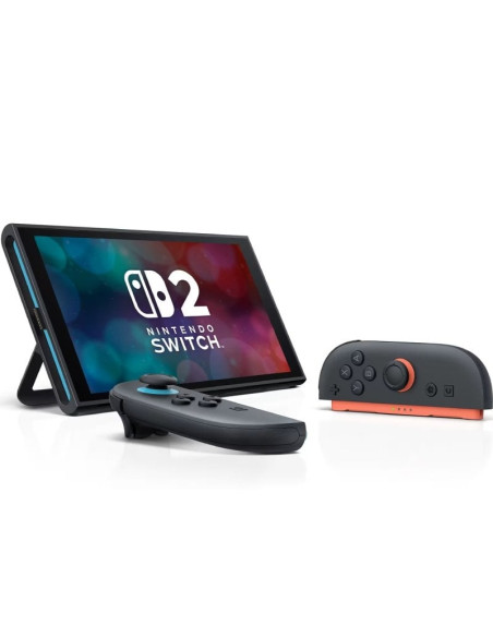 Nintendo Switch 2 V2/ Incluye base/ Incluye 2 Mandos Joy-Con