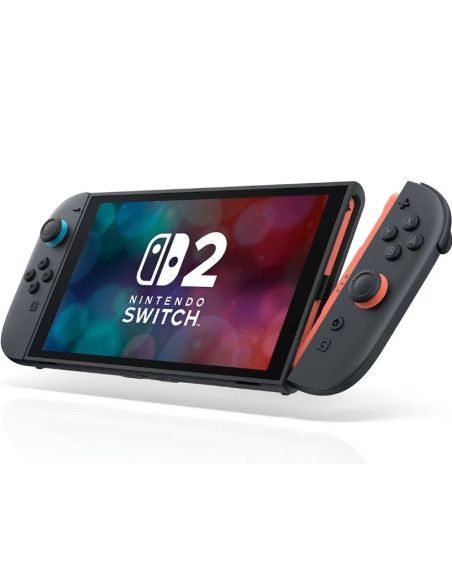 Nintendo Switch 2 V2/ Incluye base/ Incluye 2 Mandos Joy-Con