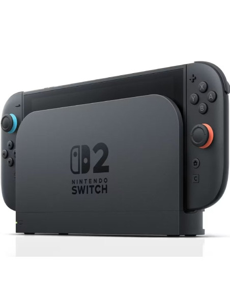 Nintendo Switch 2 V2/ Incluye base/ Incluye 2 Mandos Joy-Con