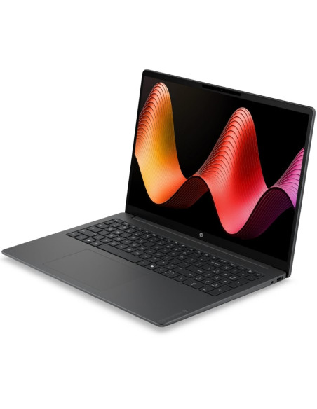Portátil HP OmniBook 3 16-BU0029NS Intel Core 7-150U/ 16GB / 512GB SSD/ 16""/ Sin Sistema Operativo