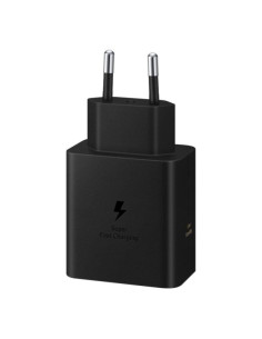 Samsung Cargador de Pared USB-C 60W - Super Fast Charging 2.0 - Color Negro 2