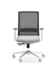 SILLA OPERATIVA NIZA BLANCO