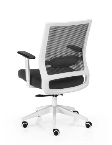 SILLA OPERATIVA SIDNEY BLANCO