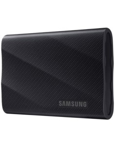 Disco Externo SSD Samsung Portable T9 4TB/ USB 3.2/ Negro 2