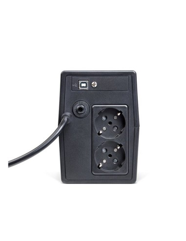 SAI Línea Interactiva Salicru SPS 500 ONE BL/ 500VA-240W/ 2 Salidas/ Formato Torre