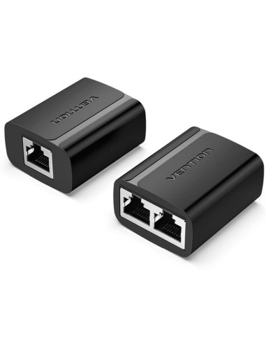 Divisor RJ45 Vention IPTB0/ 100Mbps/ 2 uds