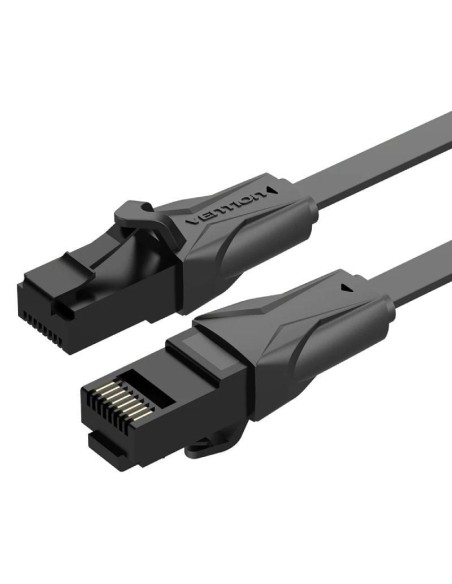 Cable de Red RJ45 UTP Vention IBABH Cat.6/ 2m/ Negro