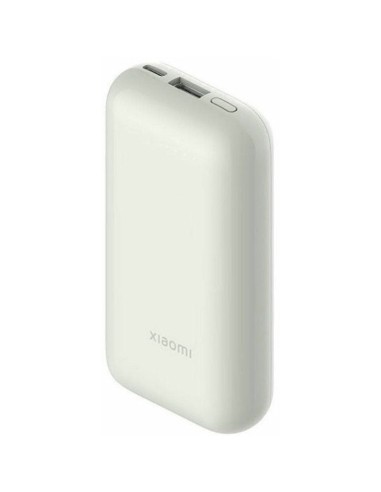 Powerbank 10000mAh Xiaomi Power Bank Pocket Edition Pro/ 33W/ Blanca
