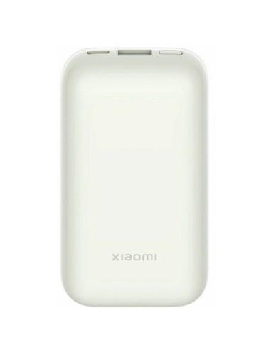Powerbank 10000mAh Xiaomi Power Bank Pocket Edition Pro/ 33W/ Blanca