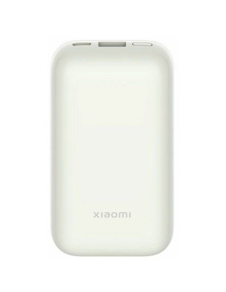 Powerbank 10000mAh Xiaomi Power Bank Pocket Edition Pro/ 33W/ Blanca