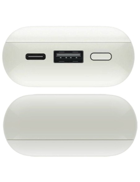 Powerbank 10000mAh Xiaomi Power Bank Pocket Edition Pro/ 33W/ Blanca