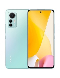 Smartphone Xiaomi 12 Lite 8GB/ 128GB/ 6.55""/ 5G/ Verde