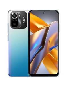 Smartphone Xiaomi POCO M5s 4GB/ 128GB/ 6.43"/ Azul