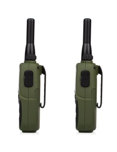 Walkie Talkie Topcom RC-6406/ Hasta 10km/ 8 canales 2