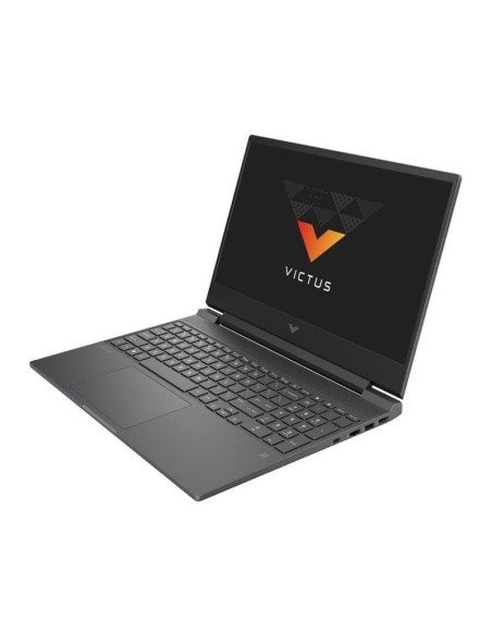 Portátil Gaming HP Victus 15-FA0052NS Intel Core i5-12450H/ 16GB/ 512GB SSD/ GeForce RTX3050/ 15.6"/ Sin Sistema Operativo