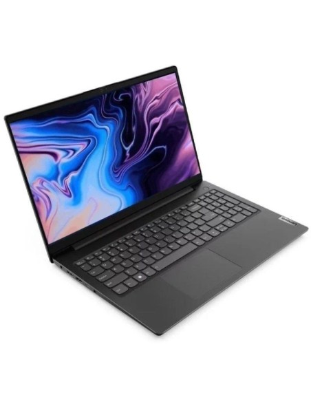 Portátil Lenovo V15 G3 IAP 82TT00KBSP Intel Core i3-1215U/ 8GB/ 256GB SSD/ 15.6"/ Sin Sistema Operativo