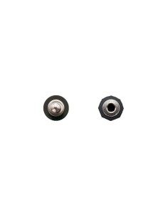 Cable Estéreo Nanocable 10.24.0203/ Jack 3.5 Macho - Jack 3.5 Hembra/ 3m/ Negro 2