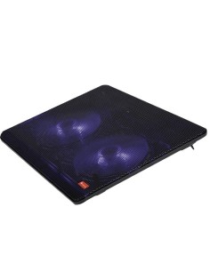Soporte Refrigerante NGS Cooler Jetstand para Portátiles hasta 15.6""/ Iluminación LED