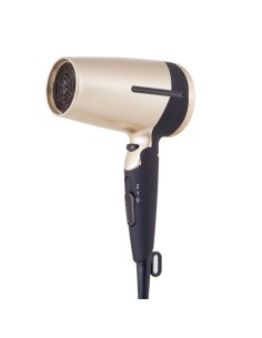 Secador Orbegozo SE-1600/ 1600W/ Dorado 2