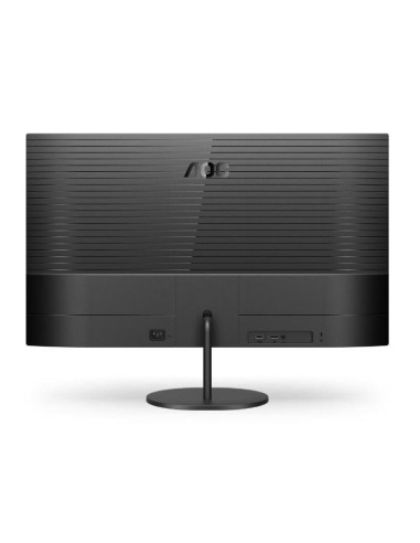 Monitor Profesional AOC Q32V4 31.5"/ QHD/ Multimedia/ Negro