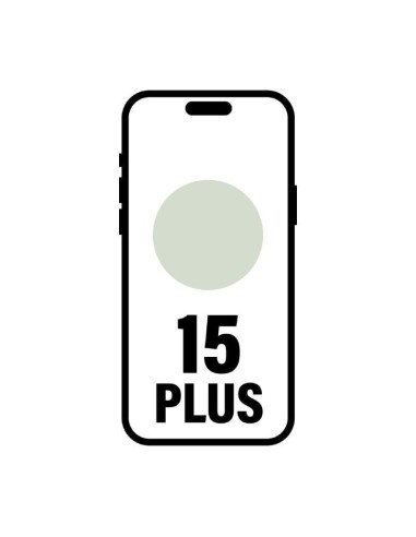 Smartphone Apple iPhone 15 Plus 256Gb/ 6.7"/ 5G/ Verde