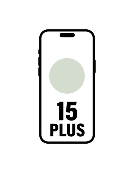 Smartphone Apple iPhone 15 Plus 256Gb/ 6.7"/ 5G/ Verde