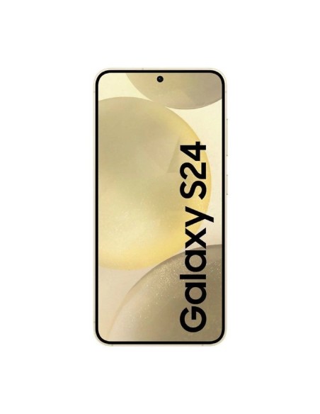 Smartphone Samsung Galaxy S24 8GB/ 128GB/ 6.2"/ 5G/ Amarillo Amber