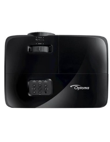 Proyector Optoma S336/ 4000 Lúmenes/ SVGA/ HDMI-VGA/ Negro