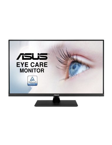 Monitor Profesional Asus VP32AQ 31.5"/ WQHD/ Multimedia/ Negro