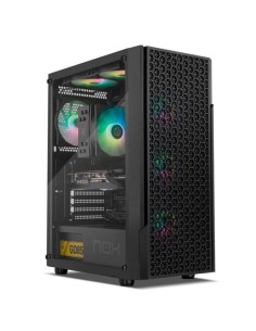Caja Gaming Semitorre Nox Infinity Beta 2